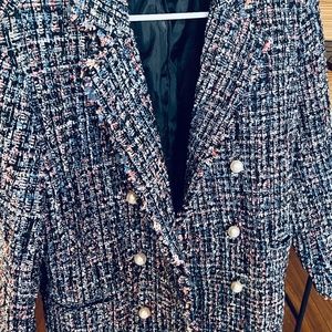 Chicwish bouclé Jacket